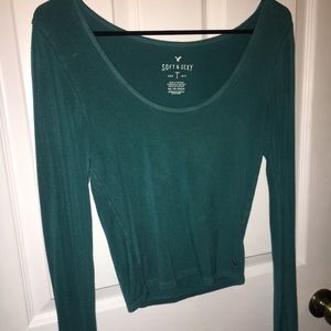 long sleeve shirt